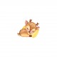 S b ecusson animaux endormis
