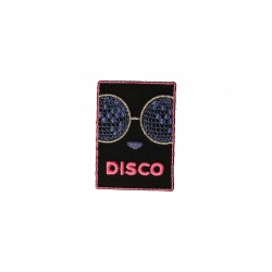 S a ecusson disco Disco - 