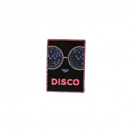 S a ecusson disco Disco - 