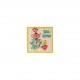 S b ecusson pastel temps libre