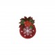 M z ecusson noel
