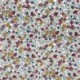 Tissu Agatha Cretonne Ocre