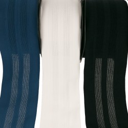 Elastique ceinture pre plie resille