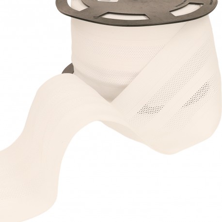 Elastique ceinture pre plie resille