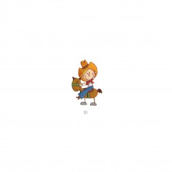 Farwest pour enfant - Cowboy