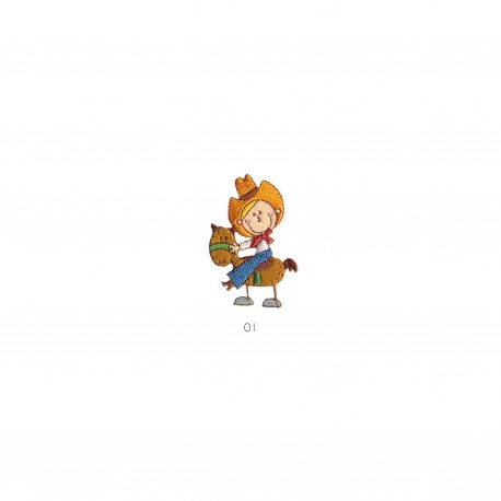 Farwest pour enfant - Cowboy