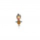 Farwest pour enfant - Cowgirl