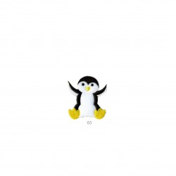 Pingouin dansant - Pinguoin