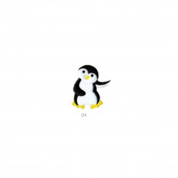 Pingouin dansant - Pinguoin
