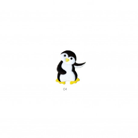 Pingouin dansant - Pinguoin