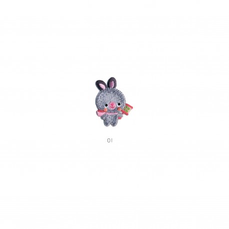 Bebe animaux - Lapin