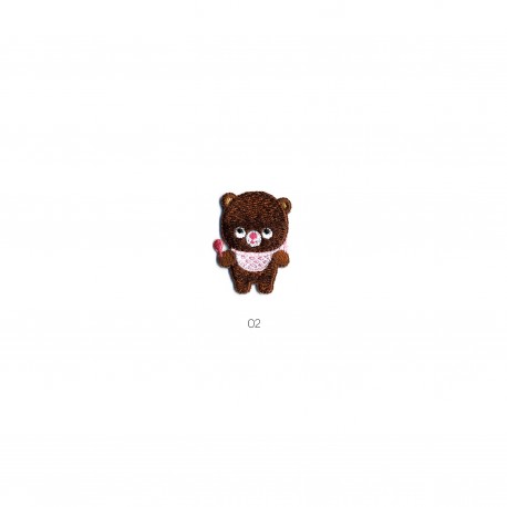 Bebe animaux - Ourson