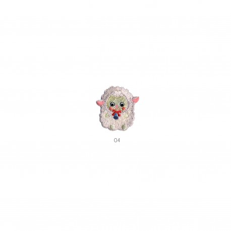 Bebe animaux - Mouton