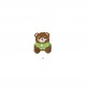 Nounours - Ours vert