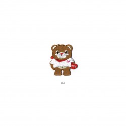 Nounours - Ours blc