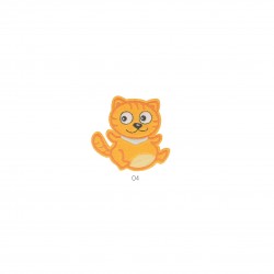 Animaux enfantins - Chat