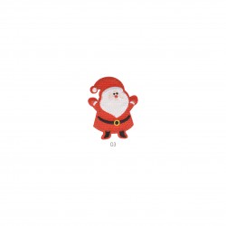 Personnages de noel - Père noel