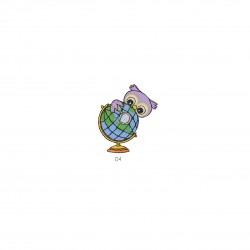 Rentree des classes - Globe