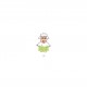 Cuisine/couture animaux - Mouton tricot