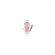 Cuisine/couture animaux - Cochon chef