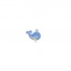 Motifs paillettes enfants - Baleine