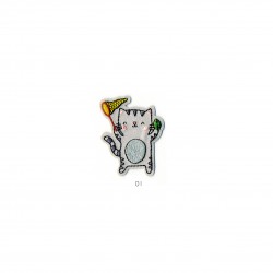 Animaux scout - Chat