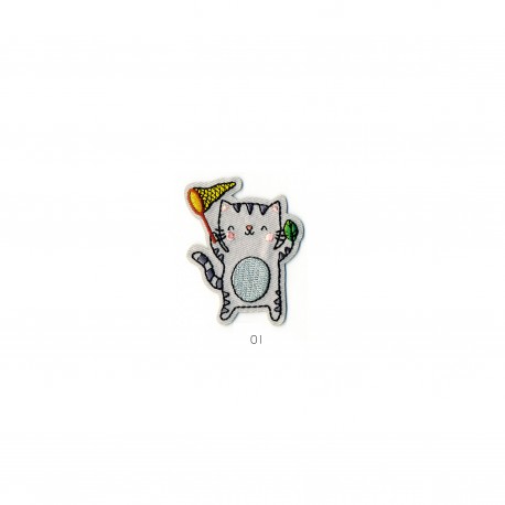 Animaux scout - Chat