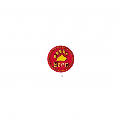 Bear - Rouge