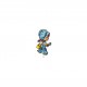Enfants dantan - Fille bleue