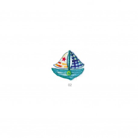 Transport theme enfant - Voilier