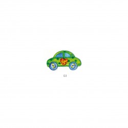 Transport theme enfant - Voiture