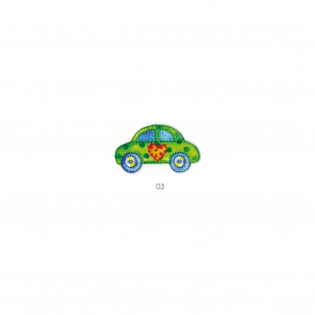 Transport theme enfant - Voiture