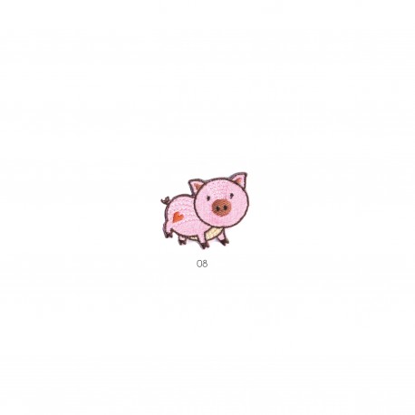 Animaux de la foret - Cochon