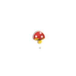 Fruits et champignons - Champignon