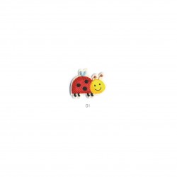 Insectes & animaux - Coccinelle