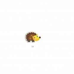 Insectes & animaux - Herisson
