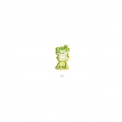 Grenouille / canard - Grenouille