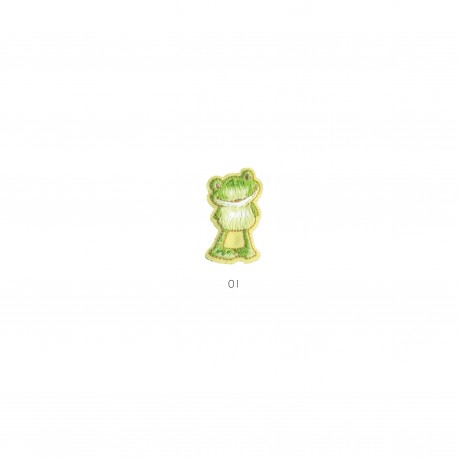 Grenouille / canard - Grenouille