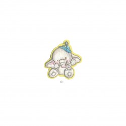 Animaux doudous - Elephant