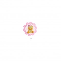 Canards doudous - Canard rose
