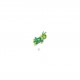 Insectes brodes - Sauterelle 4x2a