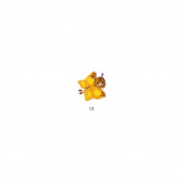 Insectes brodes - Papillon 3,5x3