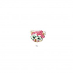 Animaux funs - Oursonne 3,5x4