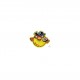 Pour les petits pirates - Chouette 4,5x5