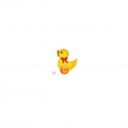 Cheval/canard vintage - Canard 4x3,5