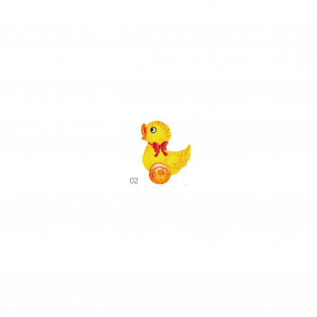Cheval/canard vintage - Canard 4x3,5