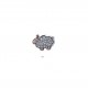 Animaux souriants - Mouton 3,5x5