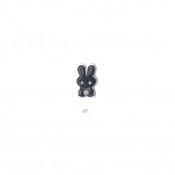 Animaux souriants - Lapin 4x2