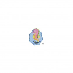 Animaux de la mer 5x4,5 - Hyppo.ocean
