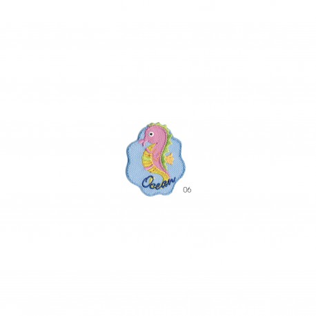 Animaux de la mer 5x4,5 - Hyppo.ocean